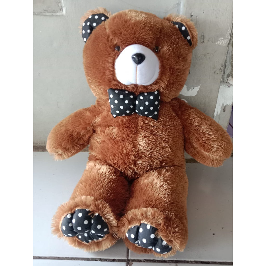 Boneka Teddy bear  besar 70cm murah