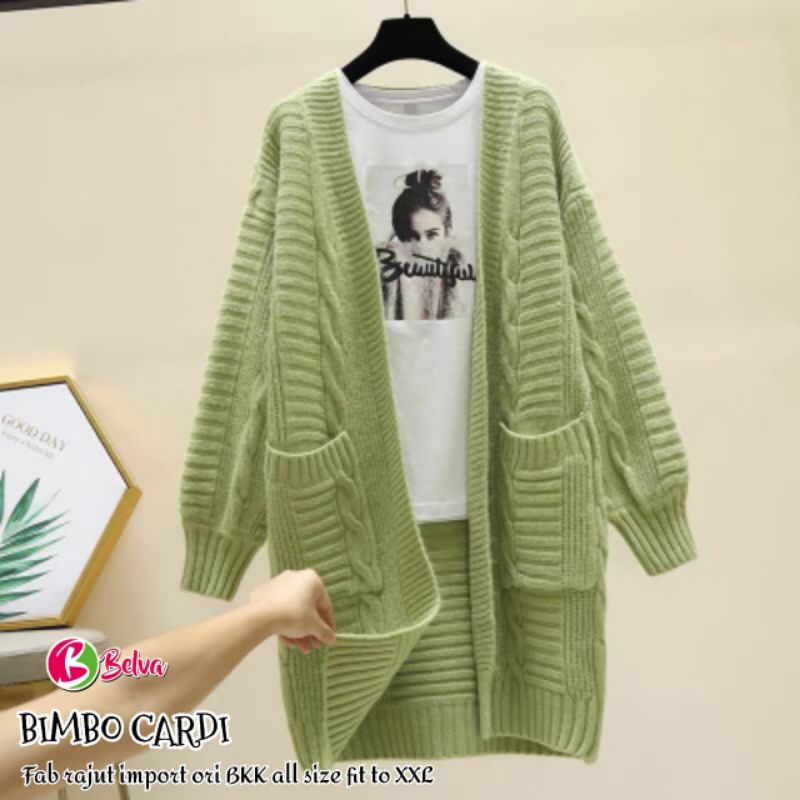 BIMBO CARDI