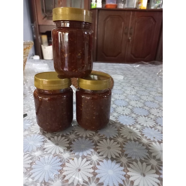 

sambal roa khas manado