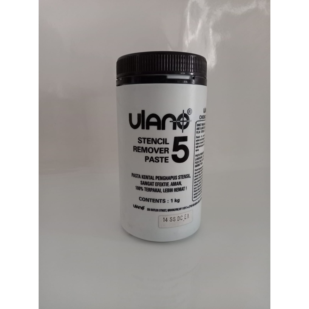

ULANO 5 Stencil Remover Paste