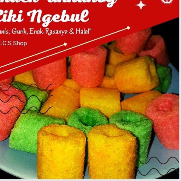 

WJ3-3NAW1 Ciki Nitrogen 1,2 Kg/Snack Ngebul/Khusus Ciki Ngebul [BT6]