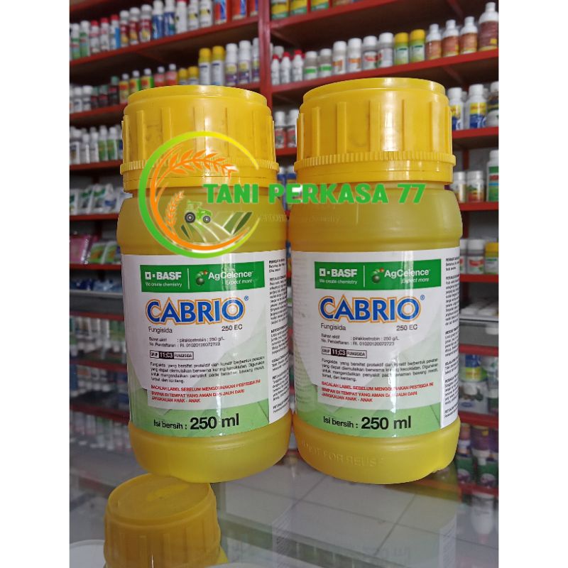 CABRIO 250EC 250ml fungisida cair