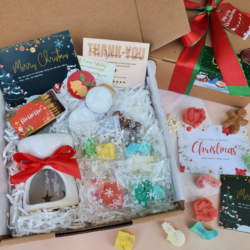 Paket Aromaterapi Edisi Natal