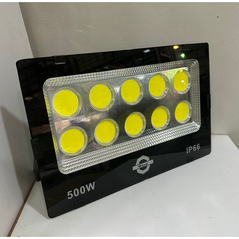 Lampu sorot Tembak led 500 Watt 500W led Floodlight COB