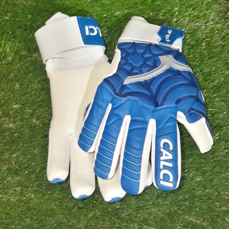 SARUNG TANGAN KIPER CALCI ILLUSTRO ORB BLUE ORIGINAL