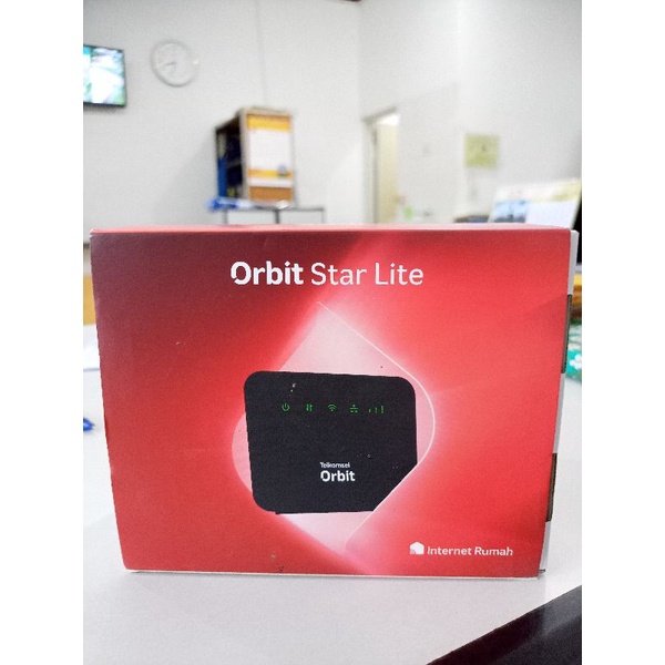 ORBIT STAR LITE SECOND SEPERTI BARU