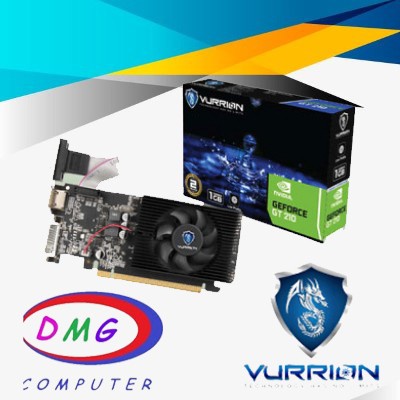 VGA VURRION GT 210 1GB DDR3 64Bit GAMING VGA ORI