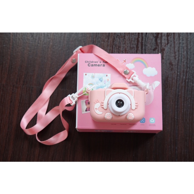 Kamera anak / Children Fun Camera #preloved