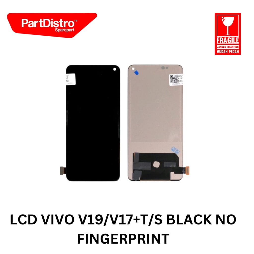 LCD TOUCHSCREEN VIVO V19/ V17 NO FINGERPRINT