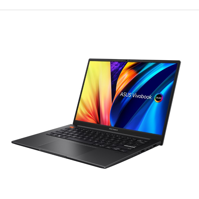 ASUS VIVOBOOK PRO OLED K6502HC INTEL CORE i9 11900H RAM16GB SSD512GB RTX 3050 512G 2.8K WINDOWS 11&amp; OHS 2021 ORIGINAL