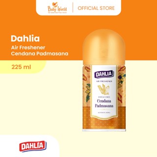 Jual Dahlia Air Freshener Heritage Series Ml Pengharum Ruangan