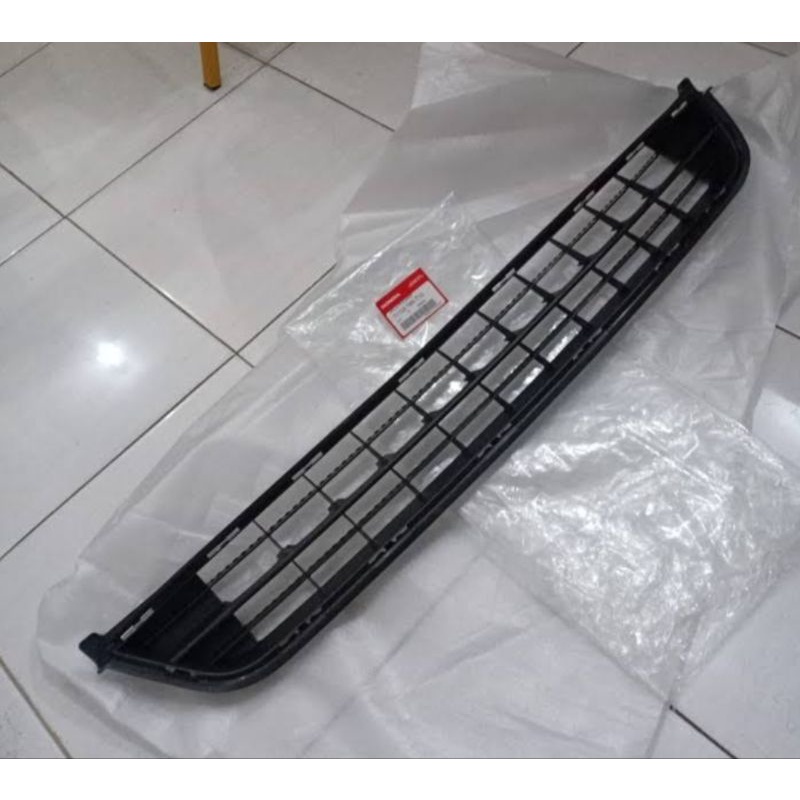 grill bawah ram bemper hrv 2019