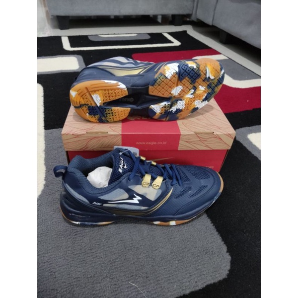 Sepatu Badminton Eagle Jet Pro Series