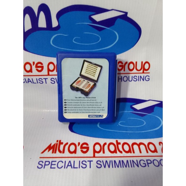 Test Kit Kolam Renang | Astral Pool Test Kit Ph Test