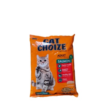 makanan kucing cat choize adult