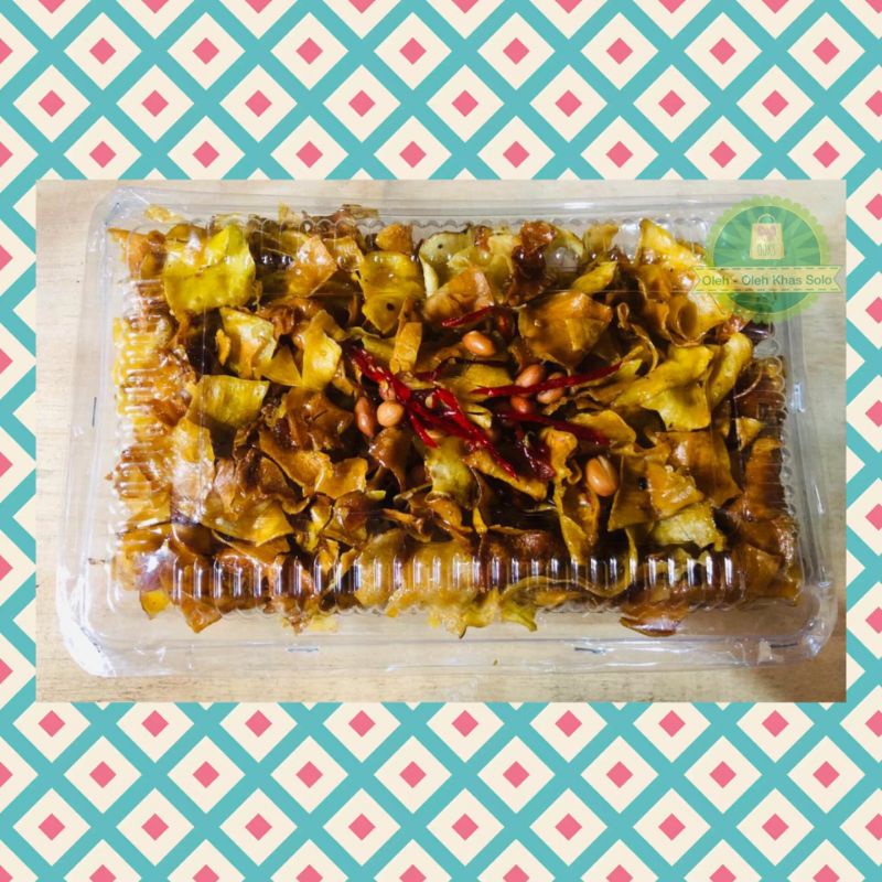 

Klengkam singkong kacang