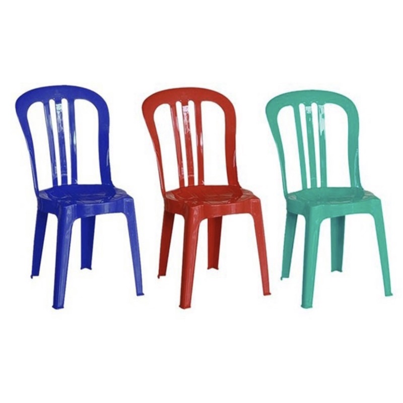 OLYMPLAST - Kursi Plastik  101 / Kursi Sender Plastik