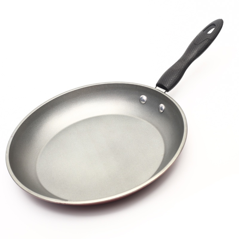 Yamata Frypan Teflon Anti Lengket Diameter 26 Cm Tebal Premium / Wajan Anti Lengket / Peralatan Dapur