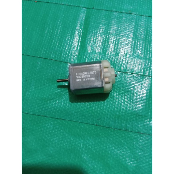 motor dinamo retrek dinamo spion mobil universal