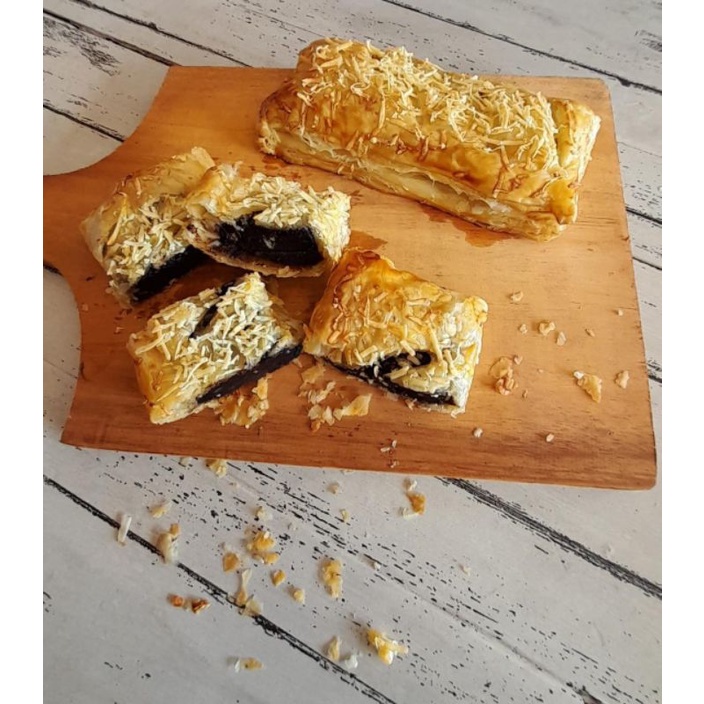 

magelang getuk strudel