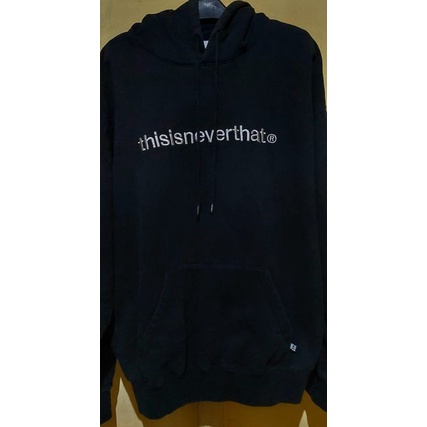 Hoodie this is Never Dead original
