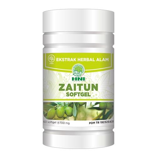 ZAITUN SOFTGEL