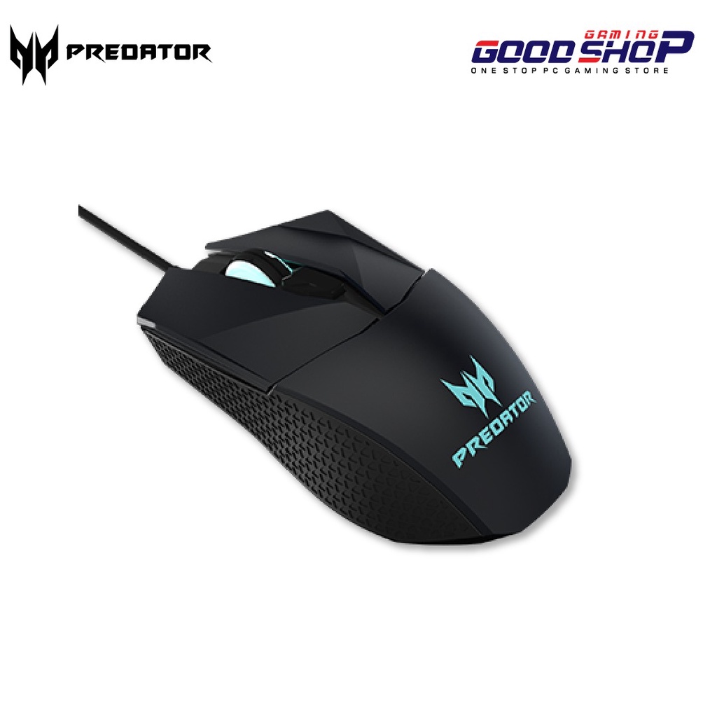 Acer Predator Cestus 300 Ergonomic USB Wired - PMW710 - Gaming Mouse