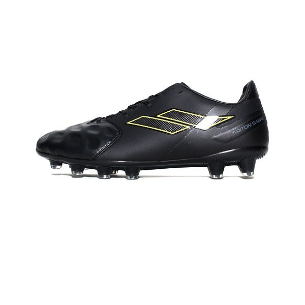 PG - SEPATU SEPAKBOLA MILLS TRITON SABRE FG - BLACK WHITE NEO, 39