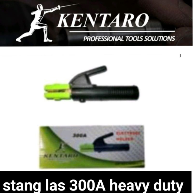 stang / tang las 300A heavy duty kentaro Japan quality