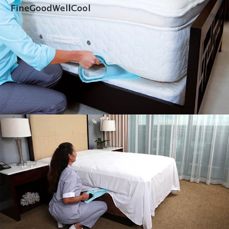 Ergonomic Mattress Wedge Elevator Home - Mattress Lifter Effortless