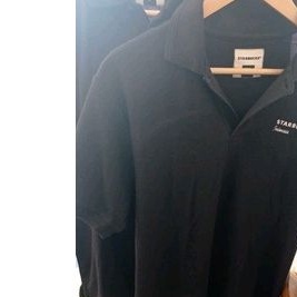 Baju Scafe Starbucks Indonesia