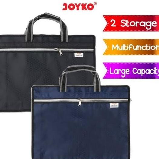

HOT SALE JOYKO B003 MUTK FUNCTION FOLDER FILE DOCUMENT BAG TAS KAIN MULTIGUNA
