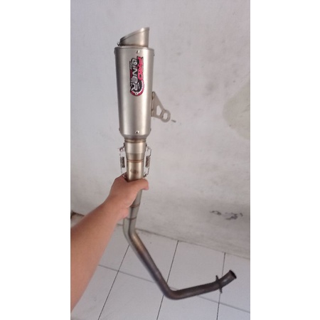 Proliner Tr1r short R15 v3 Original