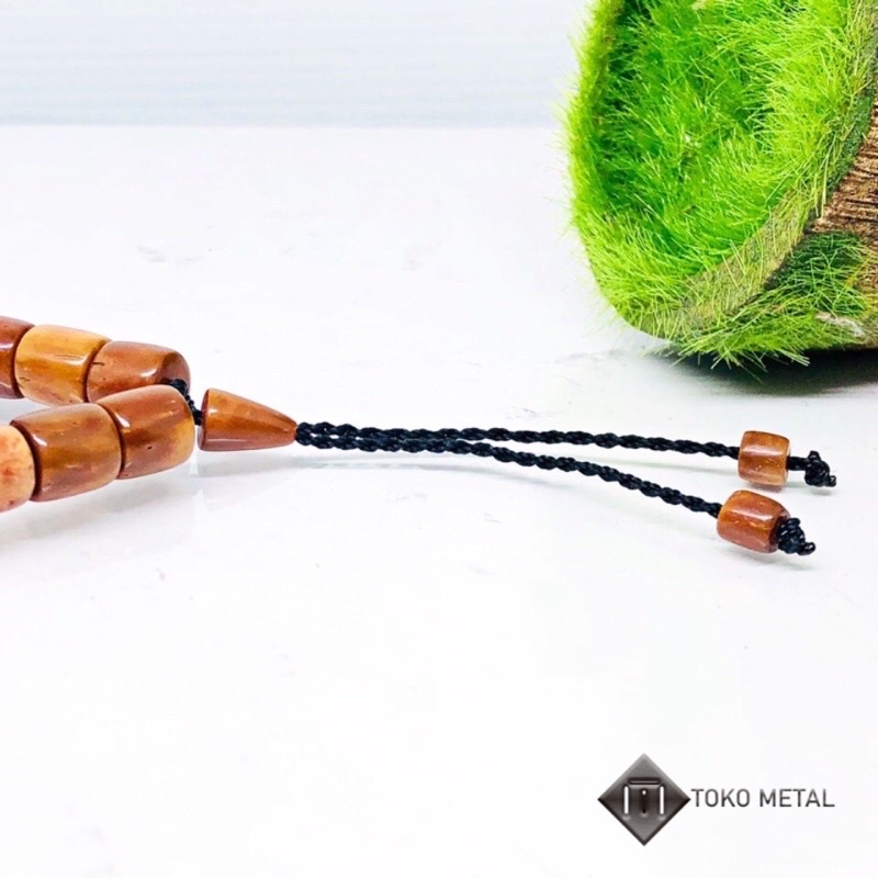 Gelang Kauka Marjan besar Pria dan Wanita Asli turki [ Toko Metal ]