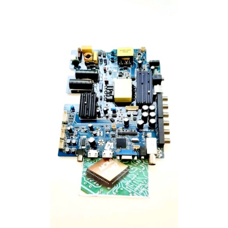 MAINBOARD POLYTRON PLD32B1550 PLD 32B1550