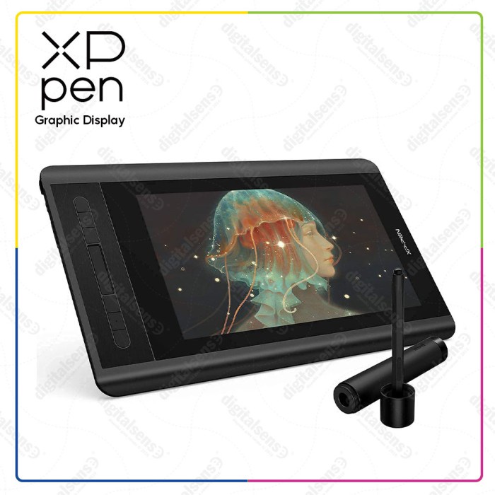 Drawing Graphic Display Xp-Pen Artist 12 (Drawing Monitor Pen)