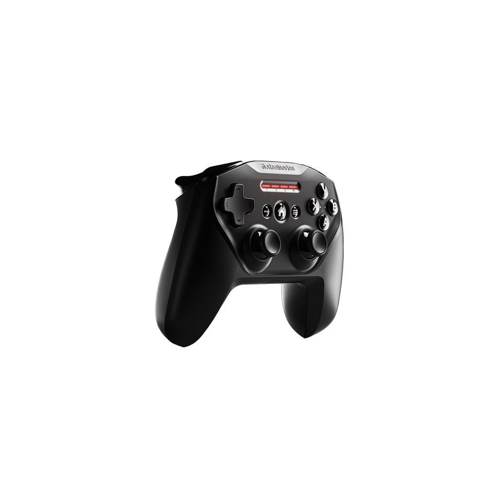 Gamepad Steelseries Nimbus+ Apple iOS Gaming Controller Joystick