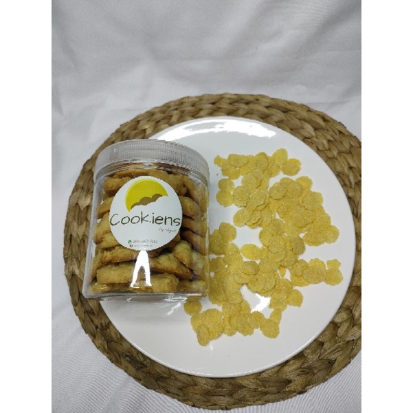 

Cornflakes Cookies