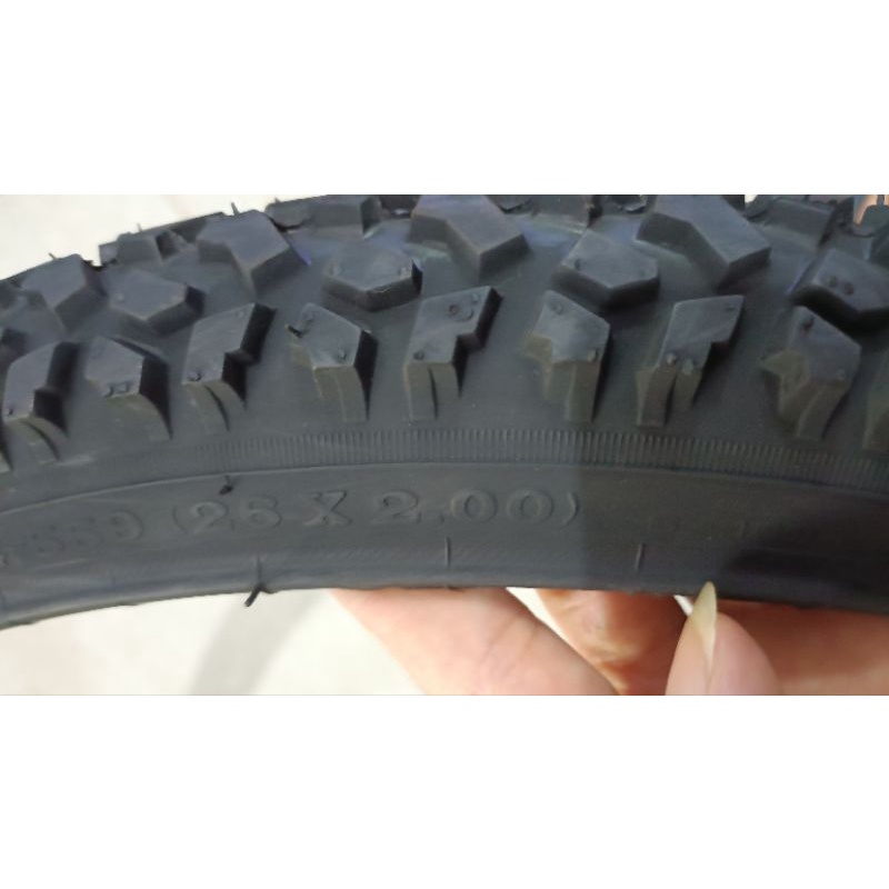 BAN LUAR SEPEDA 26X2.00 SWALLOW