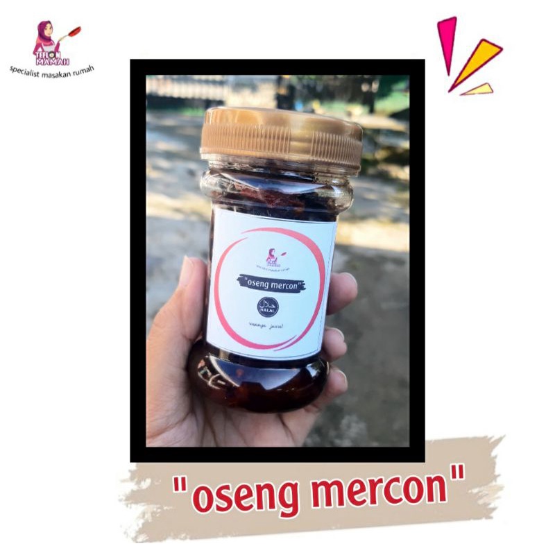 

oseng mercon //tetelan mercon // oseng mercon tetelan