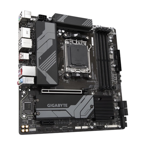 GIGABYTE B650M DS3H | MOTHERBOARD AMD B650 AM5 DDR5 Micro ATX