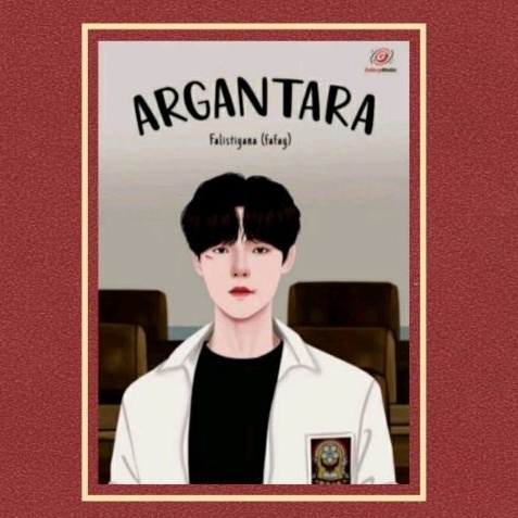 Novel Argantara - Falistiyana