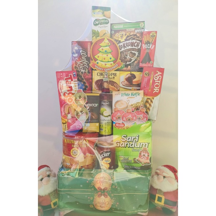 

Parcel Natal Pekanbaru - St.Klaudius