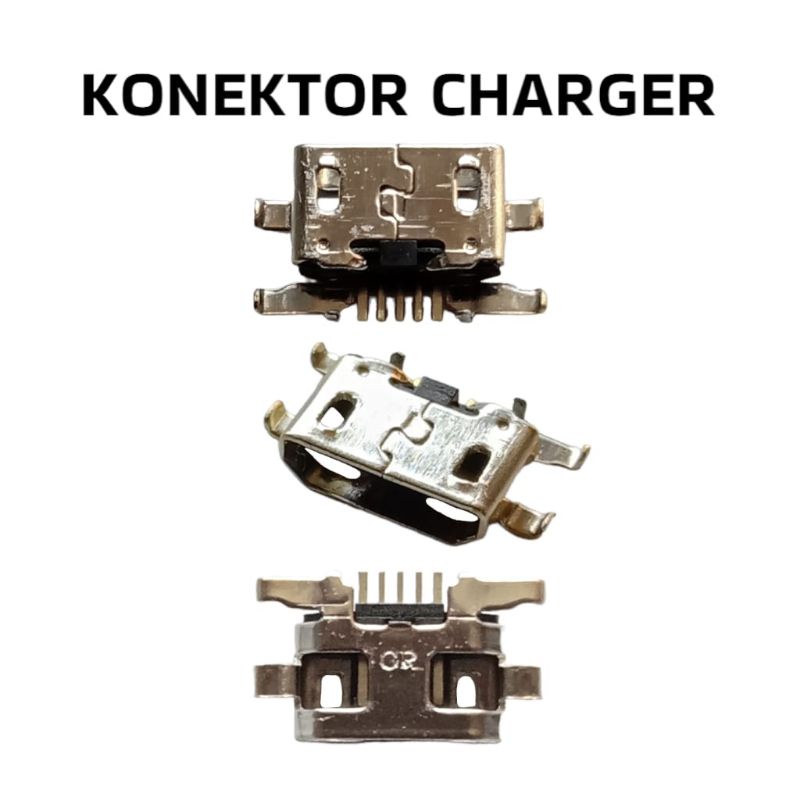 Konektor Cas Connector Charger Samsung A10S A107F