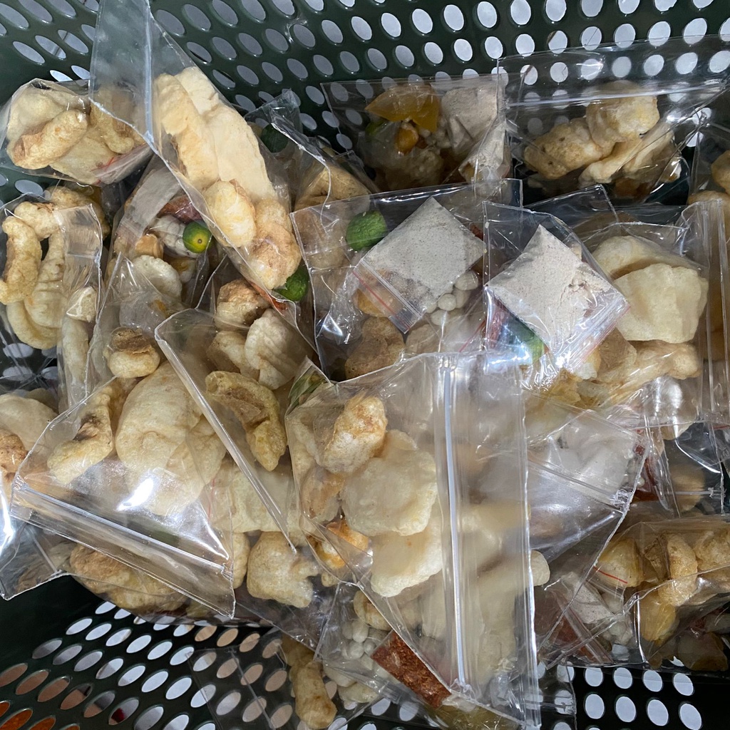 

10 PCS CUANKI INSTAN ASLI GARUT TERMURAH