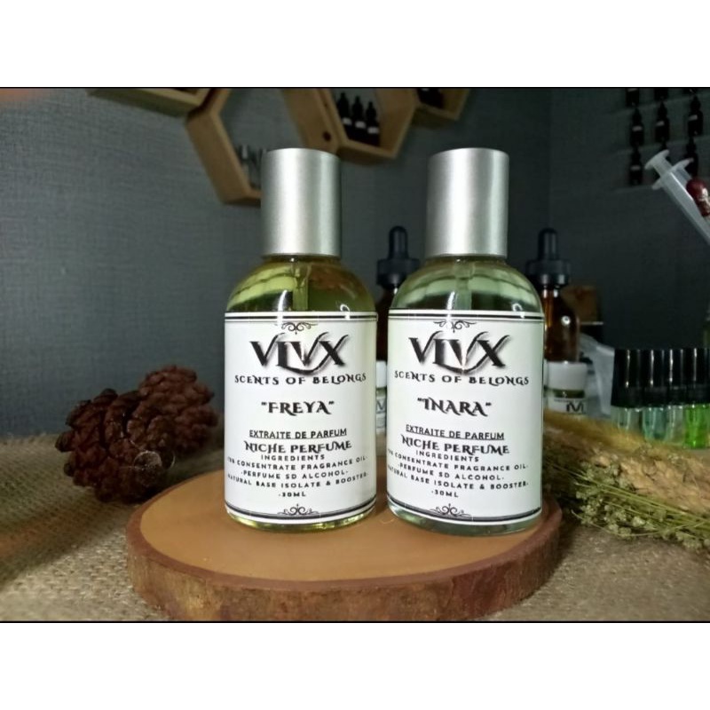 Parfum VOLVOX Extraite ( Terranova, Fougere 07, Ra'gazzo, Phero, Oudh Intense, Freya, Inara, Sexy Me