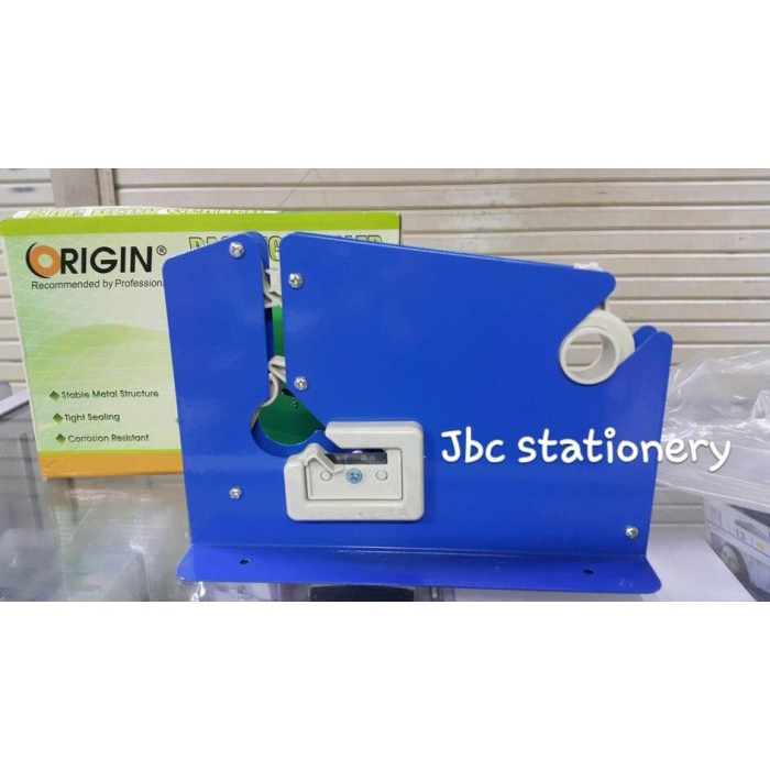 

BAG NECK SEALER ALAT PENGIKAT PLASTIK BUAH