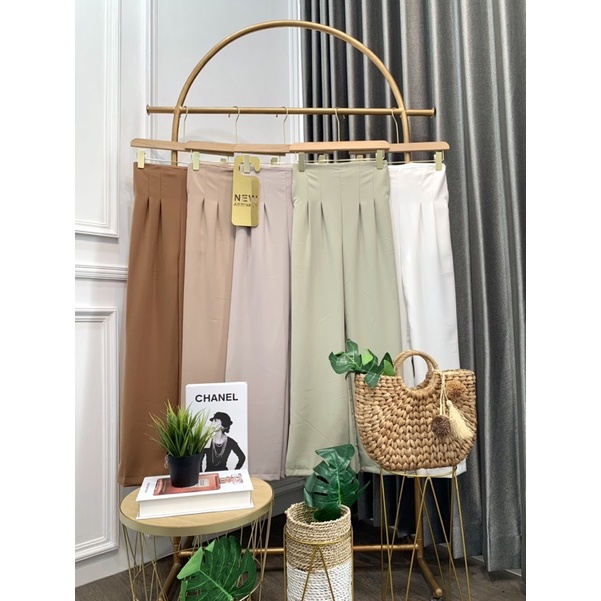 FW C163 Celana Bahan Premium