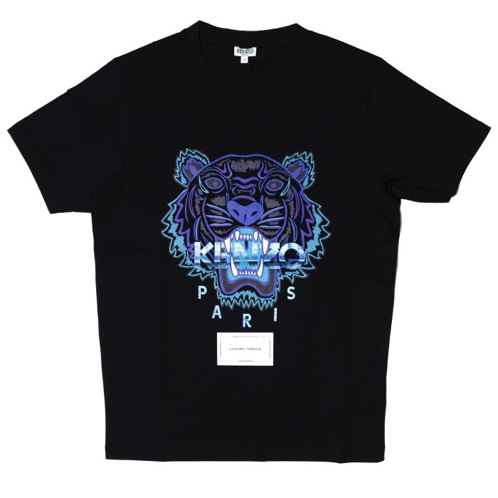 Kenzo Christmas Tiger T-shirt (100% Authentic) - S