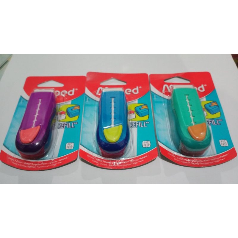 

Maped universal gom stick eraser